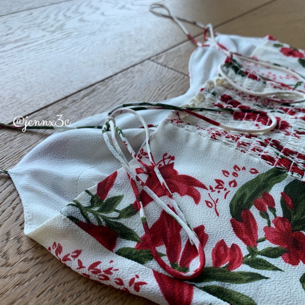 ❌[SOLD]❌Reformation Liza Top || Georgette - Picture 10 of 16